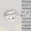 Zepeda LED Flush Mount