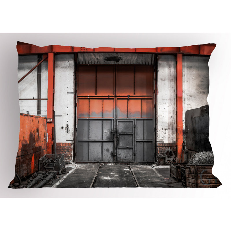 Polyester Sham Set, Twin