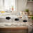 Cavaco Glass Canister - Set of 3