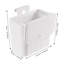 Hanging Rubbish Bin With Lid