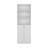 Bookcase Dual-Door Benzoni, Office, White-1326796232
