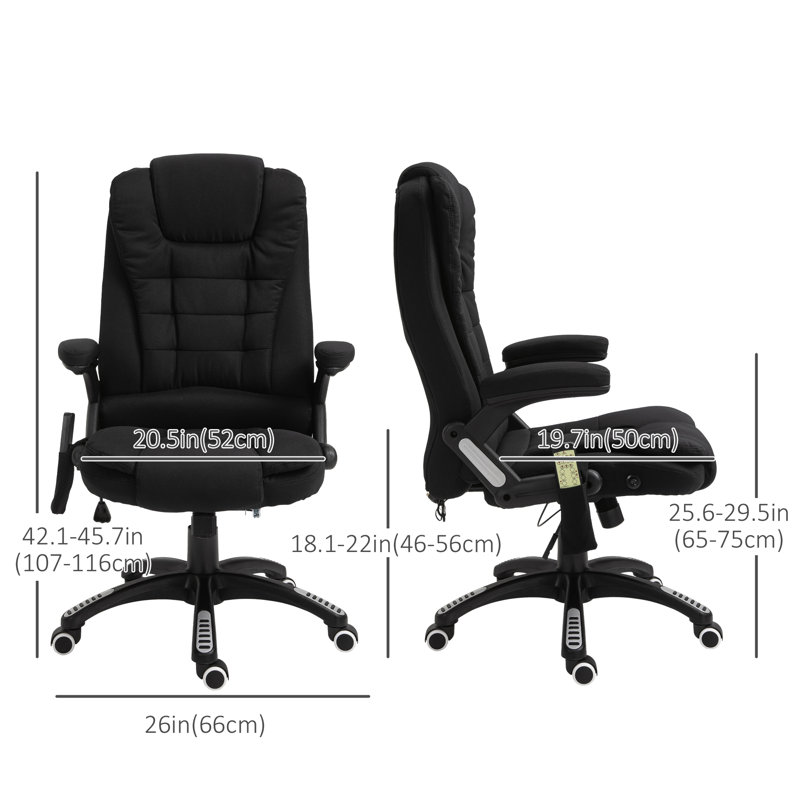 Fauteuil de direction, Noir, noir, noir, noir