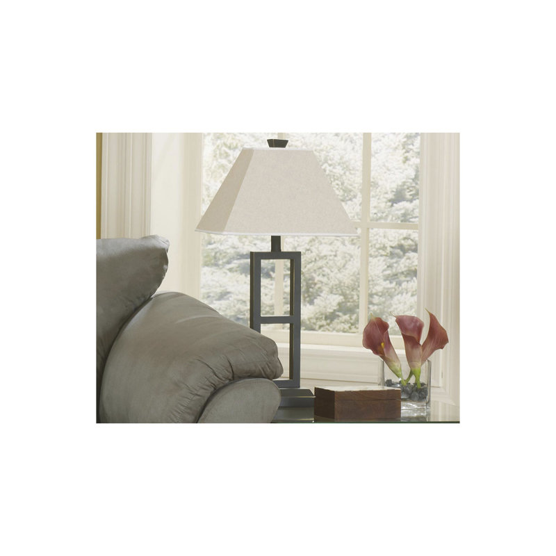 Sidak Metal Table Lamp