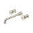 Polished Nickel