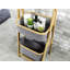 Mcgee Freestanding Bathroom Shelves