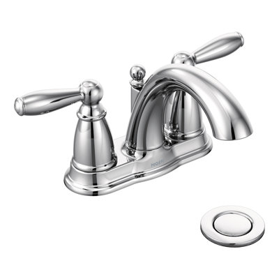 Brantford Centerset Bathroom Faucet
