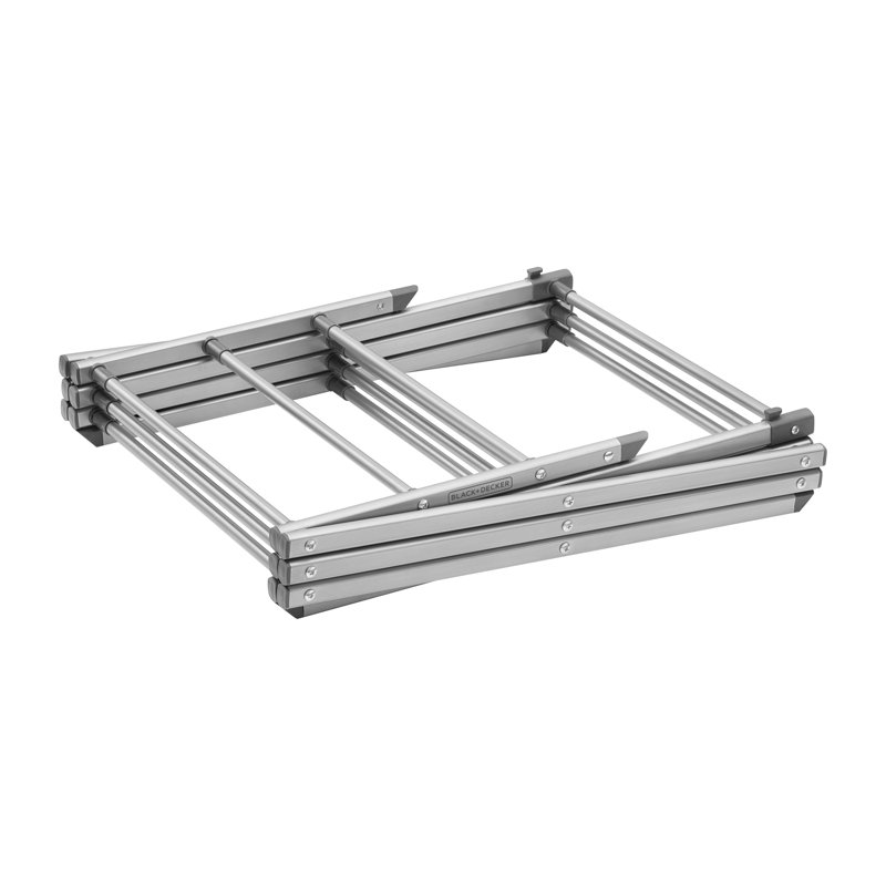 Steel Foldable Accordion Drying Rack