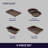 Circulon Bakeware Nonstick Baking Pans Set-548085829