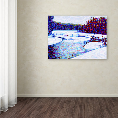 «Thaw» par Mandy Budan - reproduction sur toile