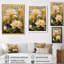 «White Green Blooming Lotus Gardens I», impression d'art mural Lotus-715772166-715772171