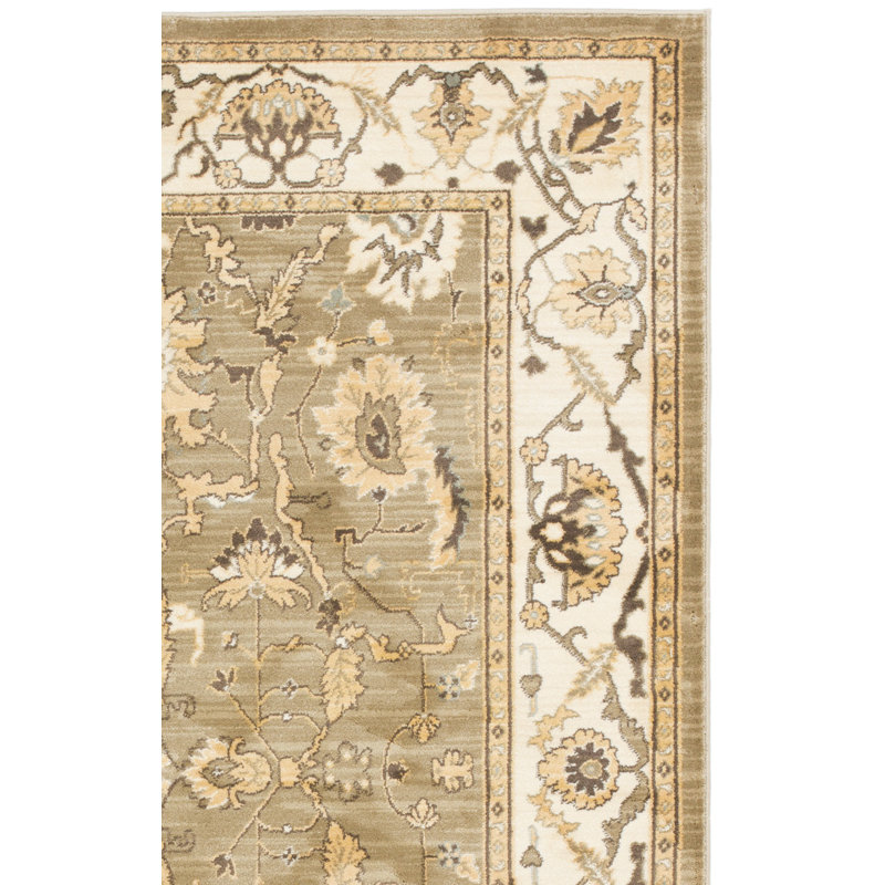 Christensen Performance Oriental Rug, Runner 2'3" x 8'