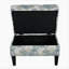 OTTOMAN DE RANGEMENT