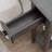 Solid + Manufactured Wood Narrow Chairside Table-301589550