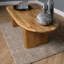 Climenhaga Solid Wood Solid Coffee Table