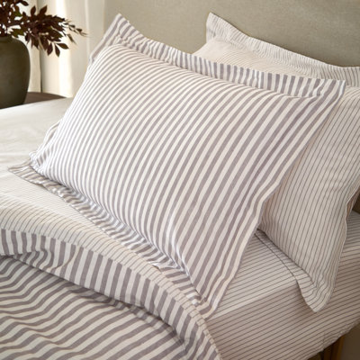 Hebden 100% Cotton Machine Woven Pillowcase Case Pack