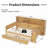 2-Drawers Storage Daybed-1993350251-1993350250