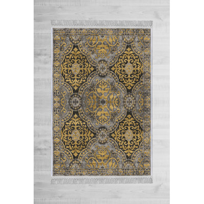 Luxurious Hall Carpet, 100% Velvet Fabric, 31.5 x 59.1 Inches | Non-Slip Cotton Sole, Pile Height: 0.4 Inches | Antibacterial & Machine Washable, 3D Digital Printing | Elegant Design for Living Room & Entryway
