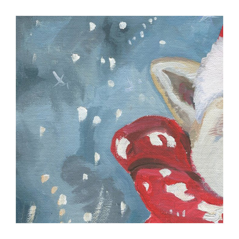 Eyre Tarney - Wrapped Canvas Painting, 51cm H x 76cm W x 3.81cm D