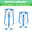 Jeu de basketball flottant Splash Hoop 360-61711717