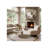 Arboles Diella 30'' Wide Swivel Slipper Chair