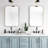Jonasia Metal Wall Mirror-347996076-347996082