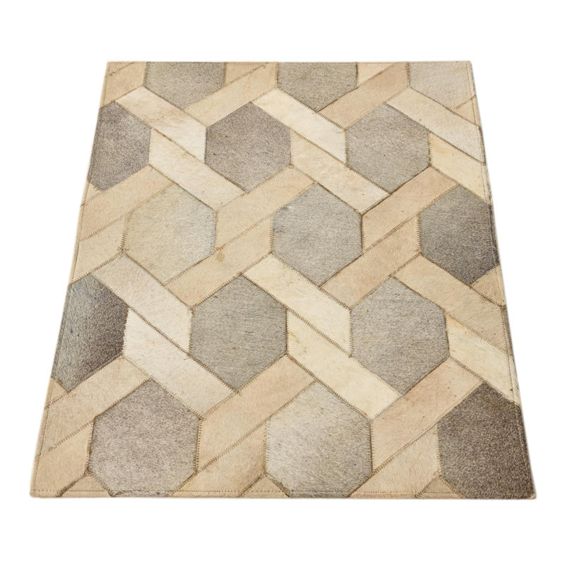 Ortega Gray Rug