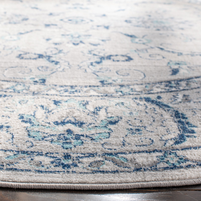 Tapis oriental Llana Performance, Rond 3 pi