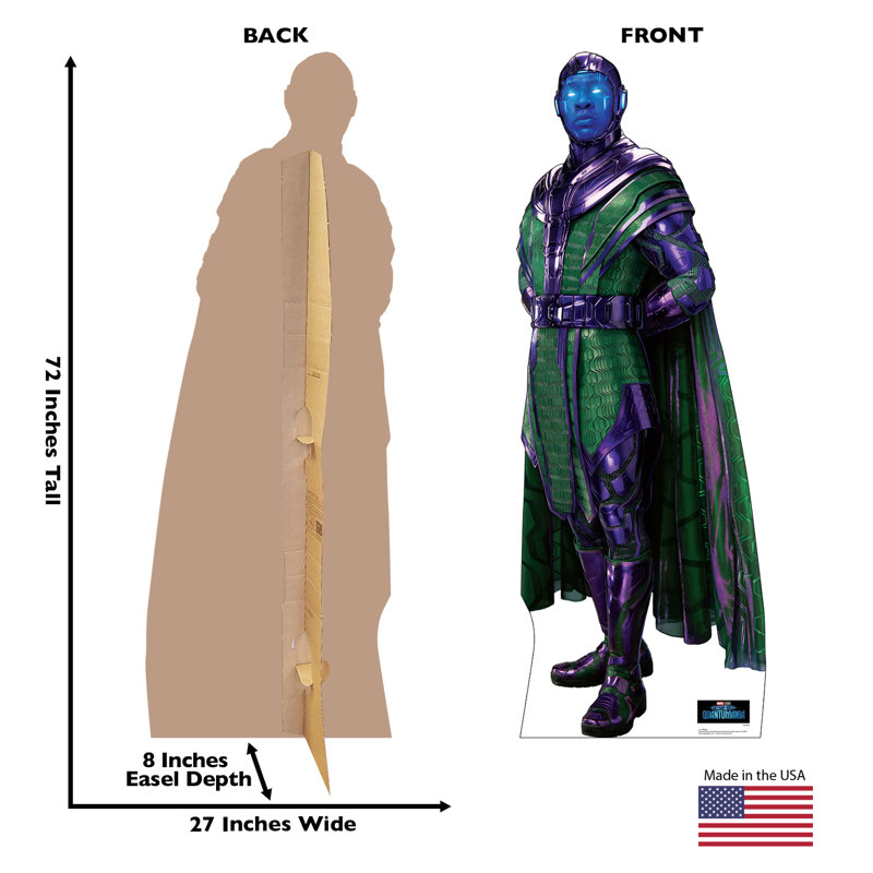 Kang (Ant-Man and the Wasp Quantumania)