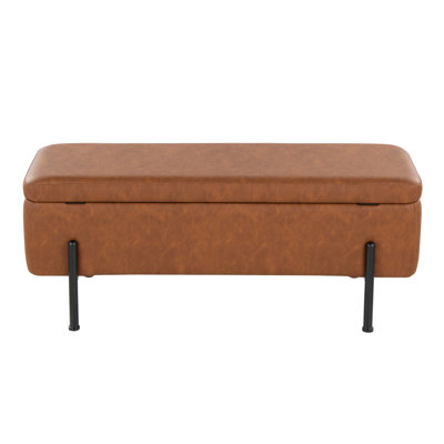 Banc de rangement Daniella