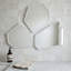 Callista Modern Asymmetrical Geometric Wall Mirror Set (Set of 3)-98582231