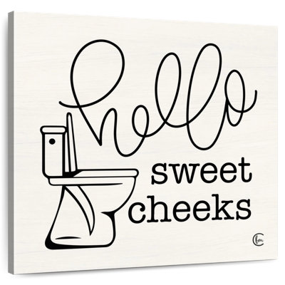 Tergel Hello Sweet Cheeks