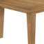 Table de salle à manger extensible Sommerset