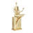 Amauli Musician Statue