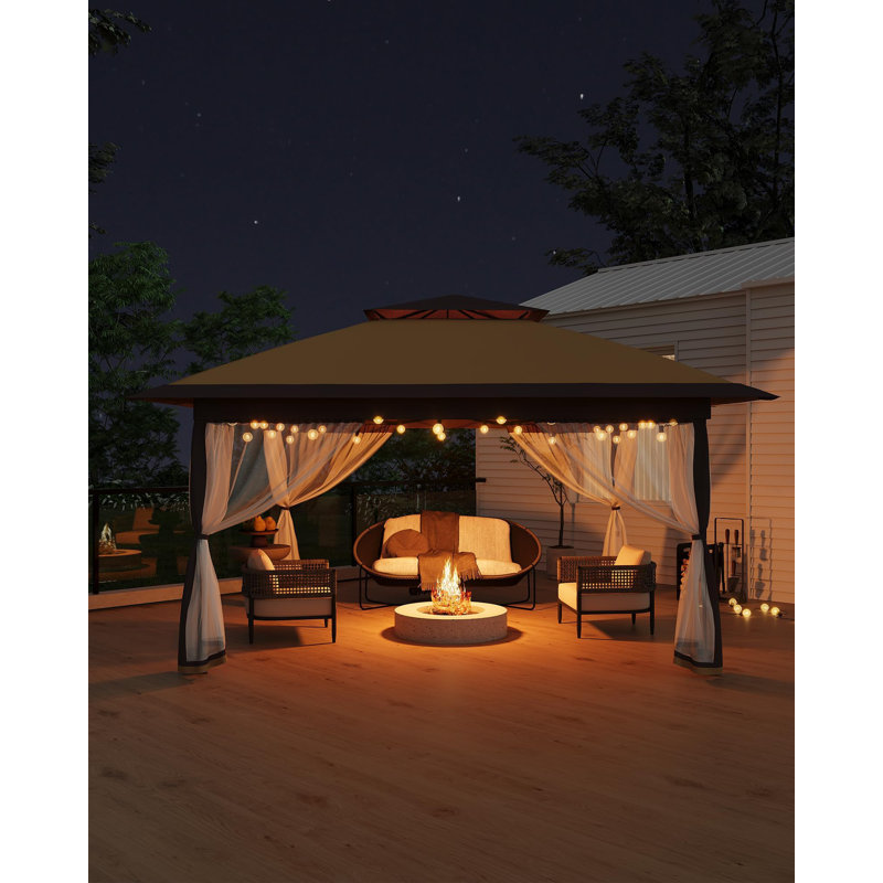 FXSGER Retractable, Beige