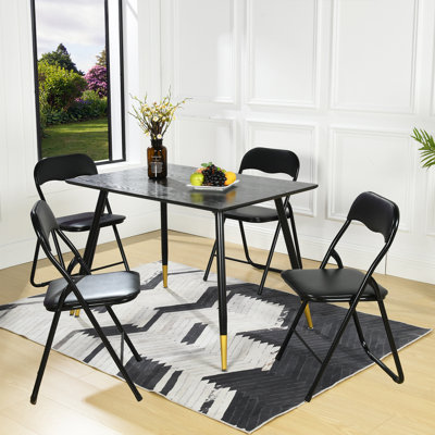 Chaise d'appoint Melito