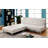 Perz Twin 70'' Faux Leather Convertible Sofa-23843738