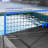 OXYGIE Pool Volleyball Net Games Set With Ball Adjustable Up To 32 Feet Wide