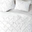 Ensemble de housse de couette texturée Pinch Pleat-263947604-263947601