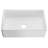 Roine Series 30 " L Single Bowl Solid Surface Kitchen Sink