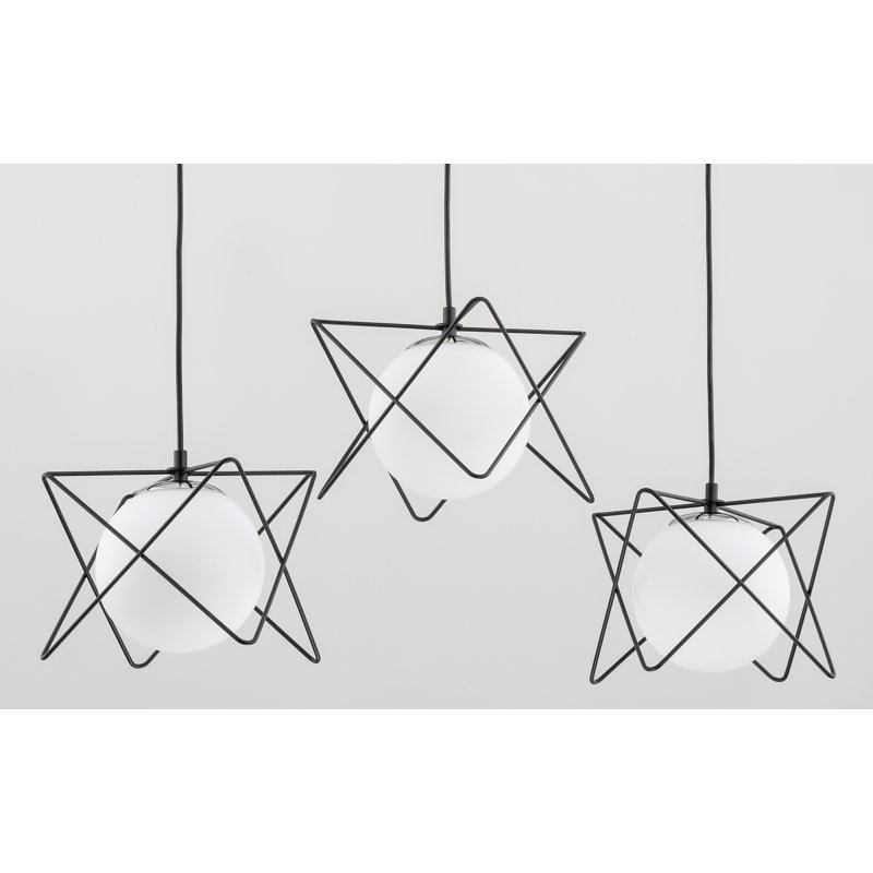 Ladetto - Light Metal Pendant