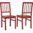 Littell 18'' H Solid Wood Side Chair-746347700