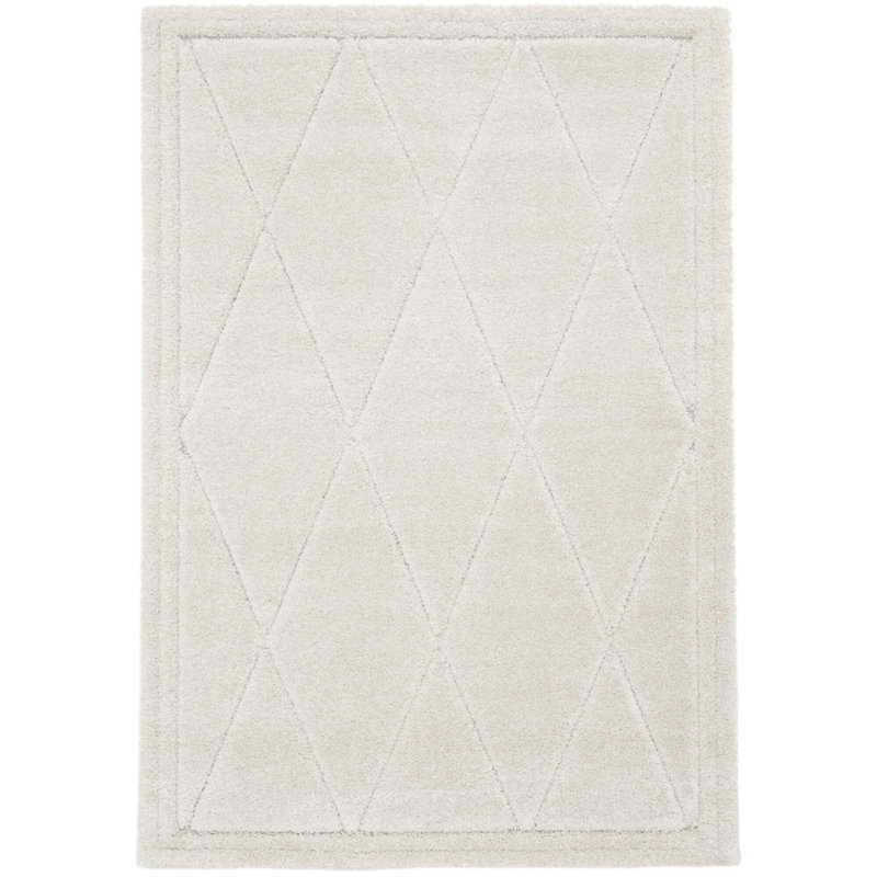 Lorayna Moroccan Area Rug, Rectangle 200 x 290 cm