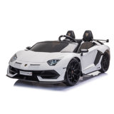 Lamborghini 2-seater Ride On Car With Mp4 Touch Screen, Drift Function