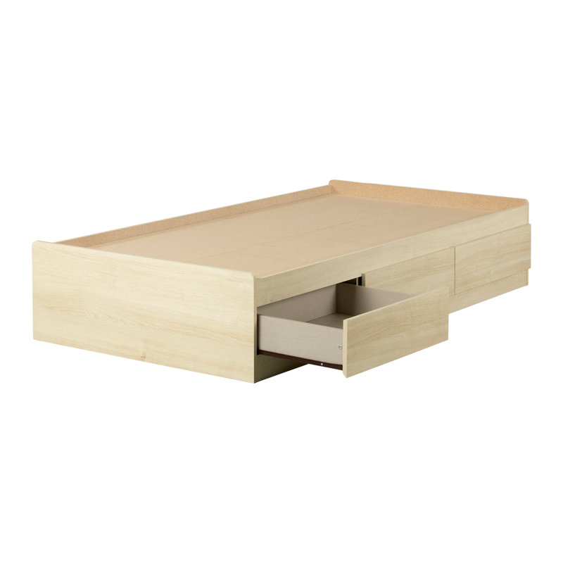 August 3-Drawer Mates Bed
