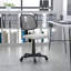 Flash Fundamentals Mid-Back Mesh Swivel Task Office Chair with Pivot Back-1318478429-1318478430