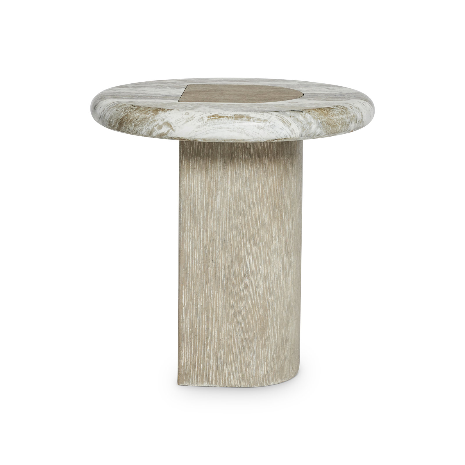 Arcadia 20" Oak End Table