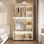 Organisateur de rangement pour garde-robe portable