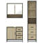Bathroom Furniture Suite-1973526172