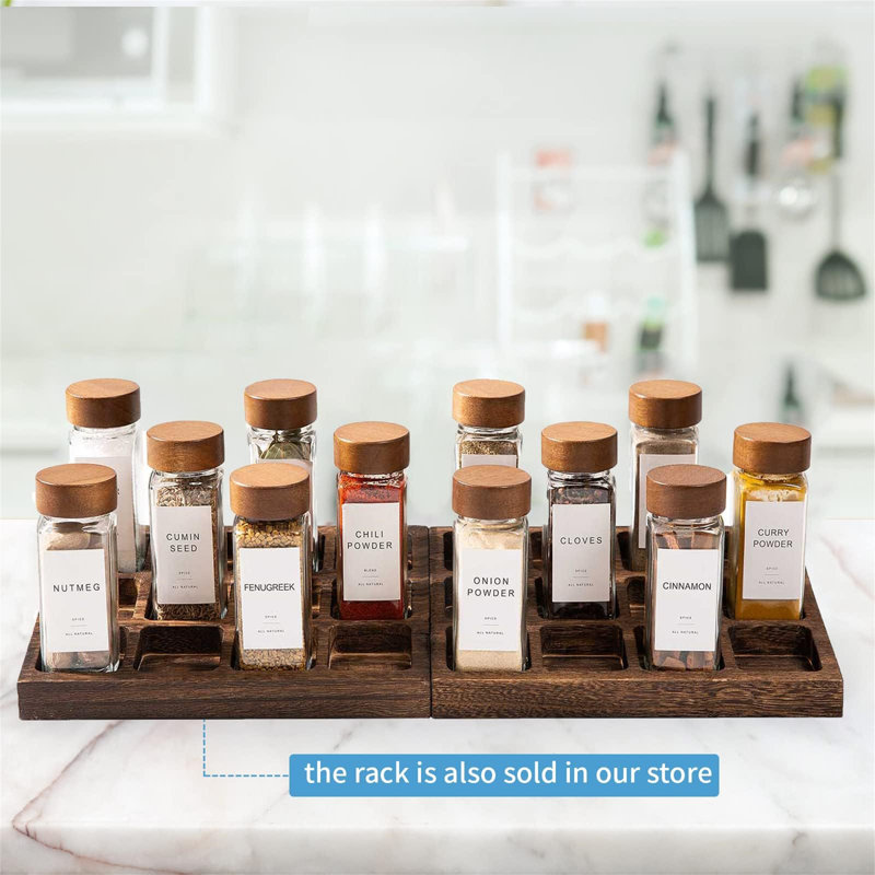 Glass Food Storage Container