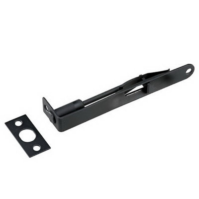 Flush Bolt with Radius End